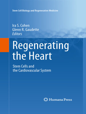 cover image of Regenerating the Heart